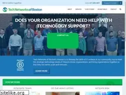 Sites similar to techboston.com