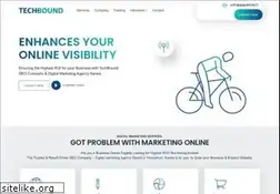 Sites similar to techbound.in