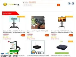Sites similar to techbox.vn