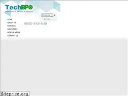 Sites similar to techbpo.com