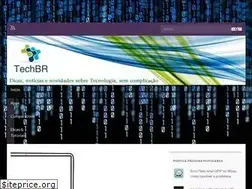 Sites similar to techbr.com.br