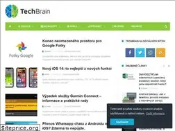 Sites similar to techbrain.cz