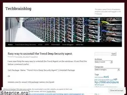 Sites similar to techbrainblog.com