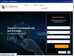 Sites similar to techbrainz.in