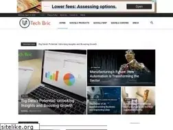 Sites similar to techbric.com