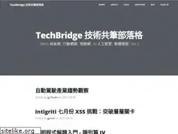 Sites similar to techbridge.cc
