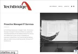 Sites similar to techbridgegroup.com