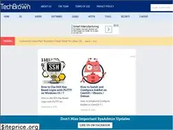 Sites similar to techbrown.com