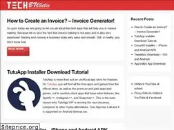 Sites similar to techbu.com
