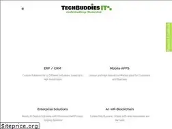 Sites similar to techbuddiesit.com