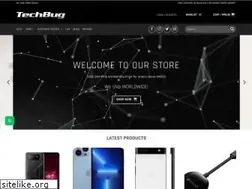 Sites similar to techbug.my