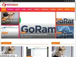 Sites similar to techbug.org