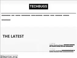 Sites similar to techbugs.in