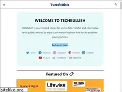 Sites similar to techbullish.com