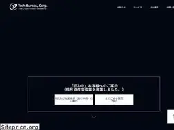 Sites similar to techbureau.jp