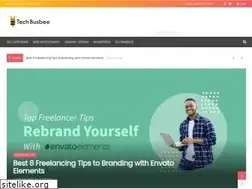 Sites similar to techbusbee.com