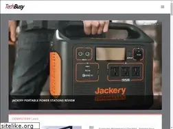 Sites similar to techbusy.org