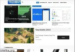 Sites similar to techbuy.in