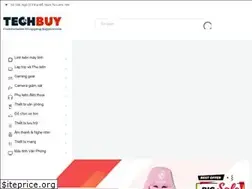 Sites similar to techbuy.vn
