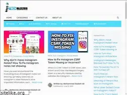 Sites similar to techbuzzes.com