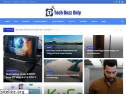 Sites similar to techbuzzonly.com