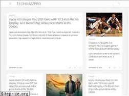Sites similar to techbuzzpro.com