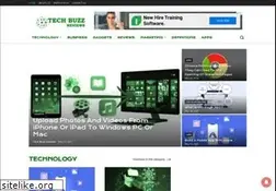 Sites similar to techbuzzreviews.com