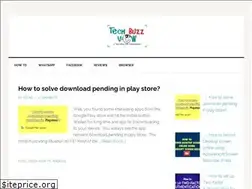 Sites similar to techbuzzview.com