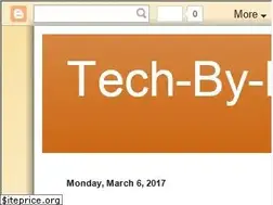 Sites similar to techbydata.blogspot.com