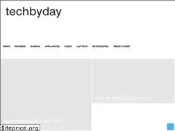 Sites similar to techbyday.com
