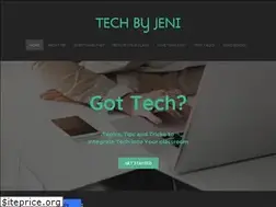 Sites similar to techbyjeni.com