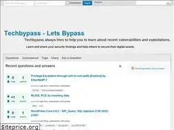 Sites similar to techbypass.com