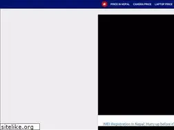Sites similar to techbytenepal.com
