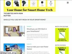 Sites similar to techbyteswithronnutter.com