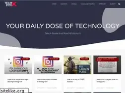 Sites similar to techbytex.com