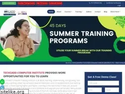 Sites similar to techcaddcomputerinstitute.com