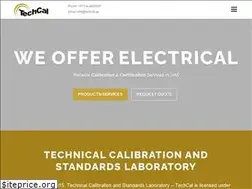 Sites similar to techcal.ae