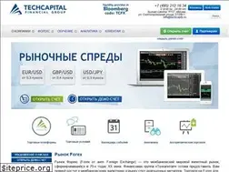 Sites similar to techcapfx.ru