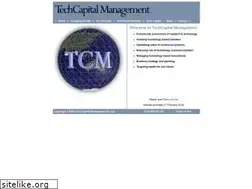 Sites similar to techcapitalmanagement.com