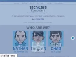 Sites similar to techcare.support
