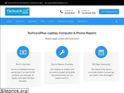 Sites similar to techcareplus.co.nz