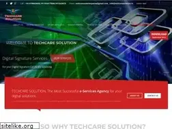 Sites similar to techcaresolution.in