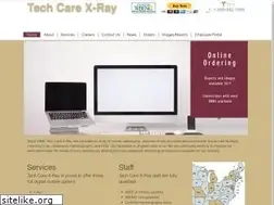 Sites similar to techcarexray.com