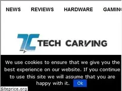 Sites similar to techcarving.com