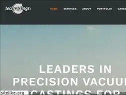 Sites similar to techcastings.com