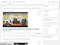 Sites similar to techcat.ca