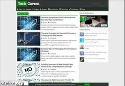 Sites similar to techcavern.com