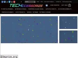 Sites similar to techccessorize.com.au