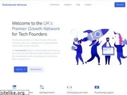 Sites similar to techcelerate.ventures