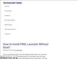 Sites similar to techcellentnews.com